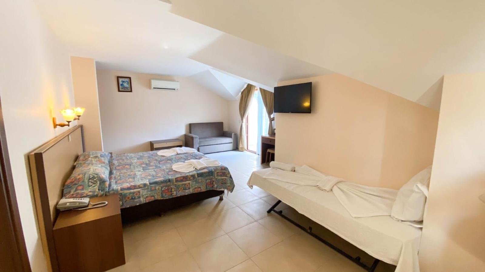 Felice Hotel Kemer Exterior foto